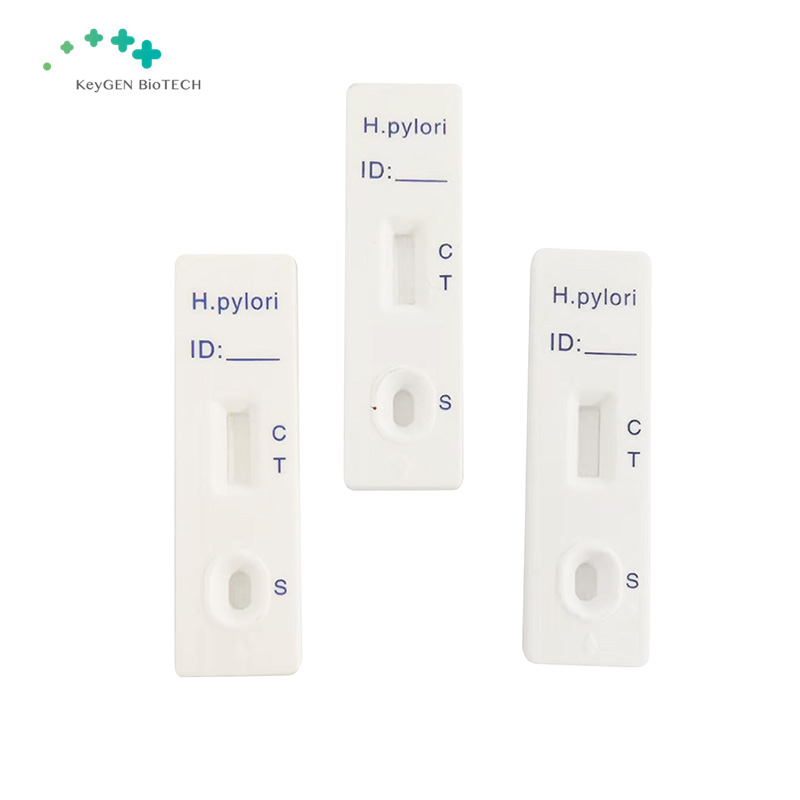 Kháng nguyên xét nghiệm H. Pylori