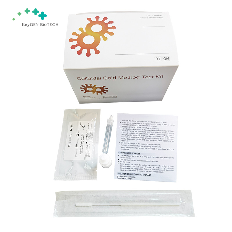 Kháng nguyên xét nghiệm H. Pylori